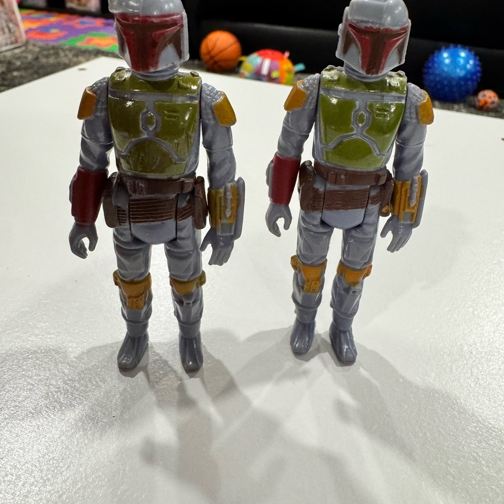 Star Wars Vintage 1979 Boba Fett Action Figure